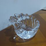 Très Joli Vide Poche Coquillage En Cristal Art Vannes France