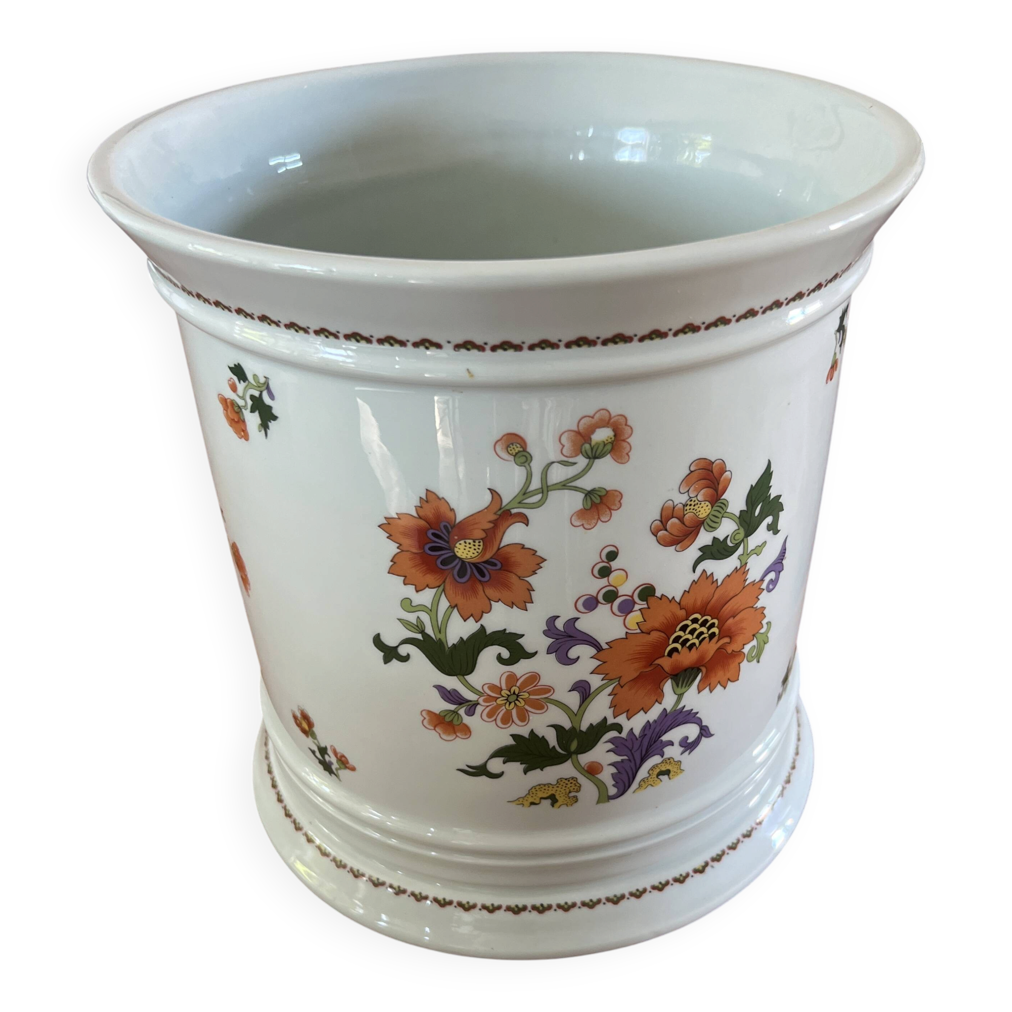 Cache pot