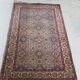 Blue wool carpet 200 x 130
