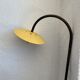 1950s tubular steel lamp