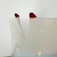 Murano Glass Pendant Lamp by Roberto Pamio and Renato Toso for Leucos