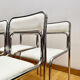 Vintage tubular chairs 70s