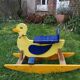 Duck rocking