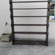 Brutalist design Scandinavian bookshelf Olavi Hänninen vintage