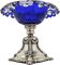 19th century fruit plate, Austro-Hungary