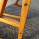 Paire de fauteuils style scandinave, années 70-80