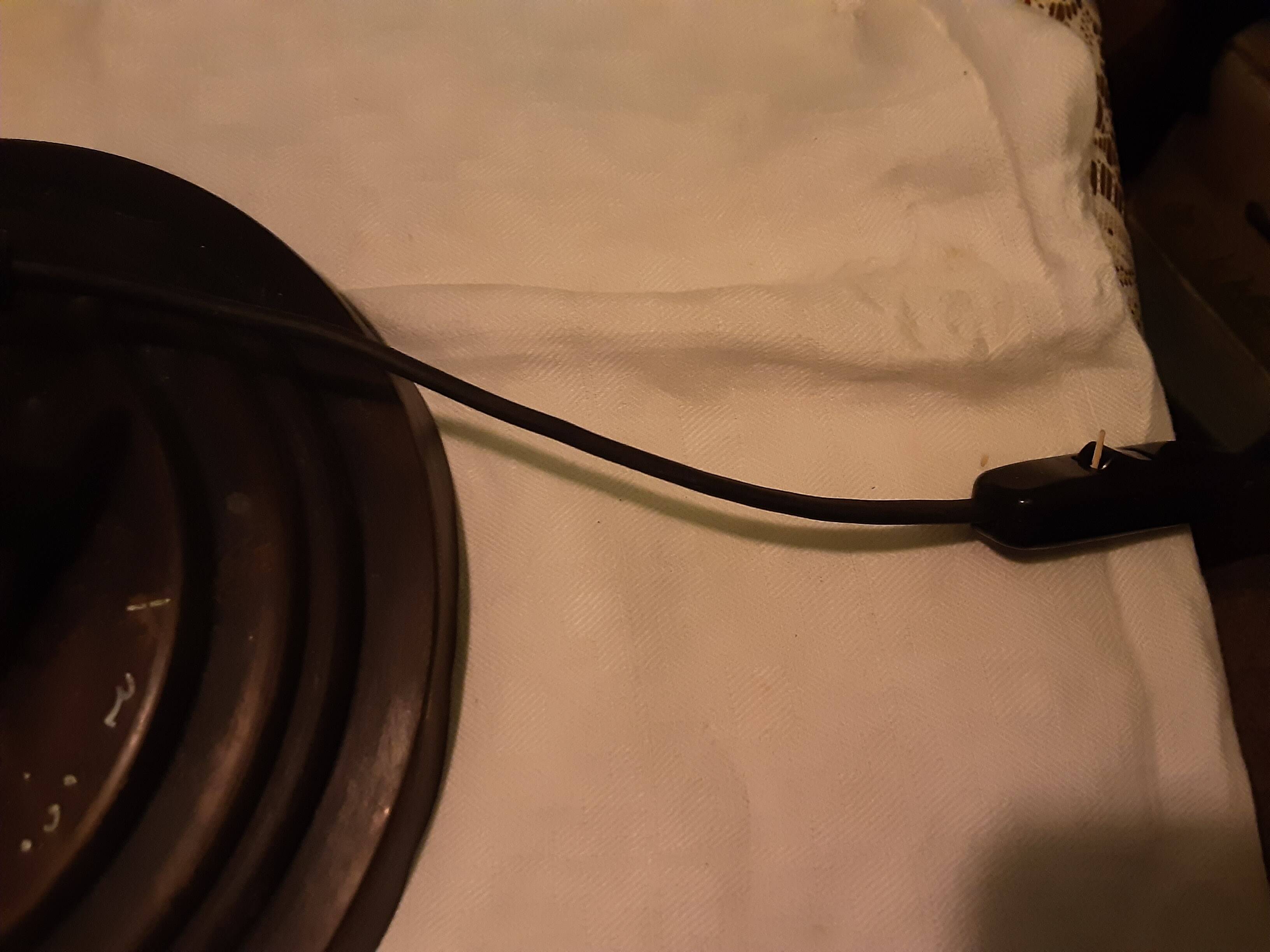 Antique workshop lampnevfer 2 branches