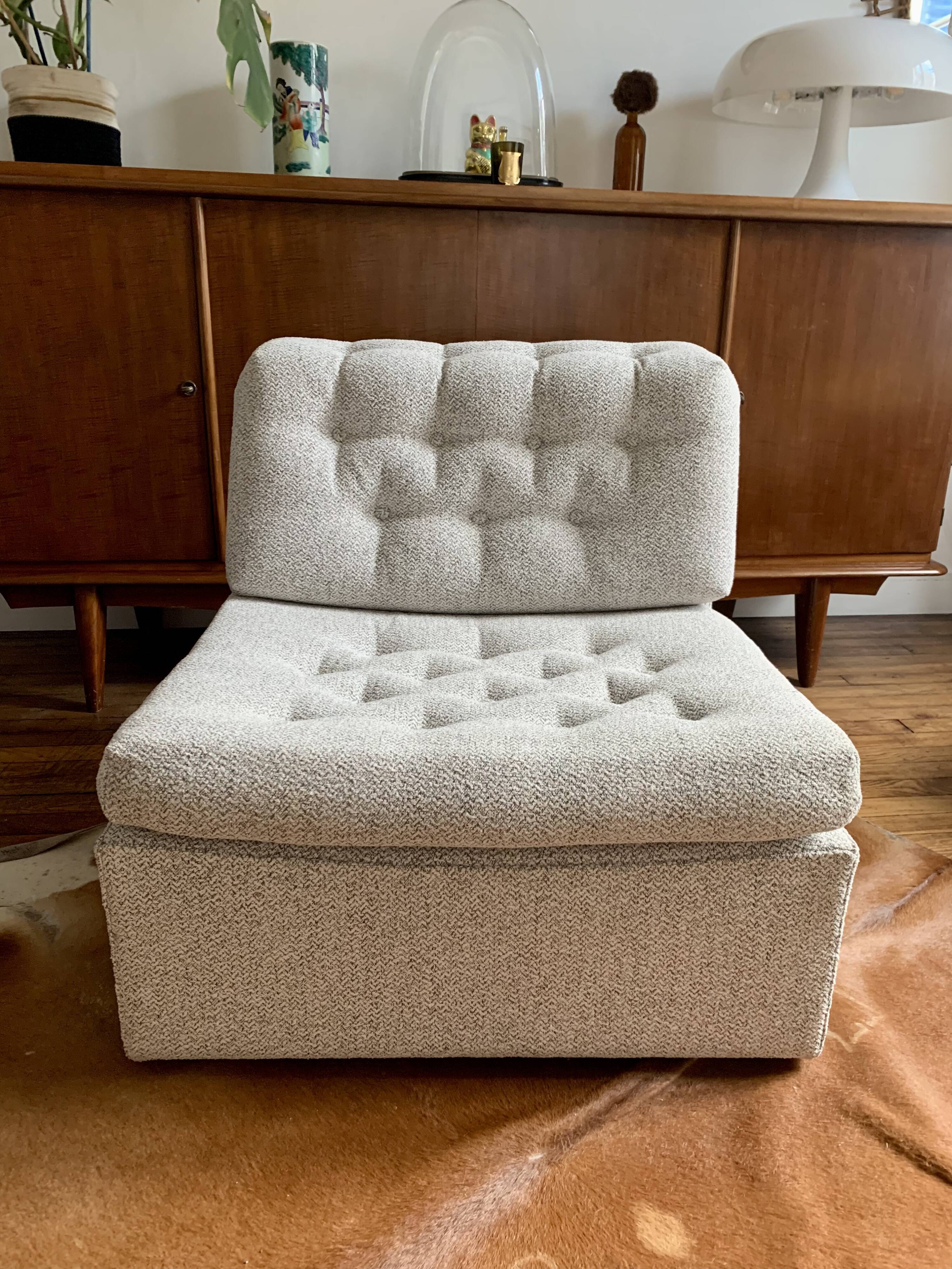 Restored 70's driver