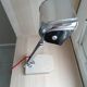 Lampe pirouette de fare années 30