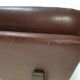 Vintage leather sofa by Kho Liang ie for Artifort, 1960s