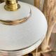 Lampe Baladeuse globe vintage style Art déco personnalisable