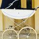 Landau vintage de la marque bébé confort années 70