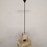 Murano glass pendant lamp from the 60s/70s