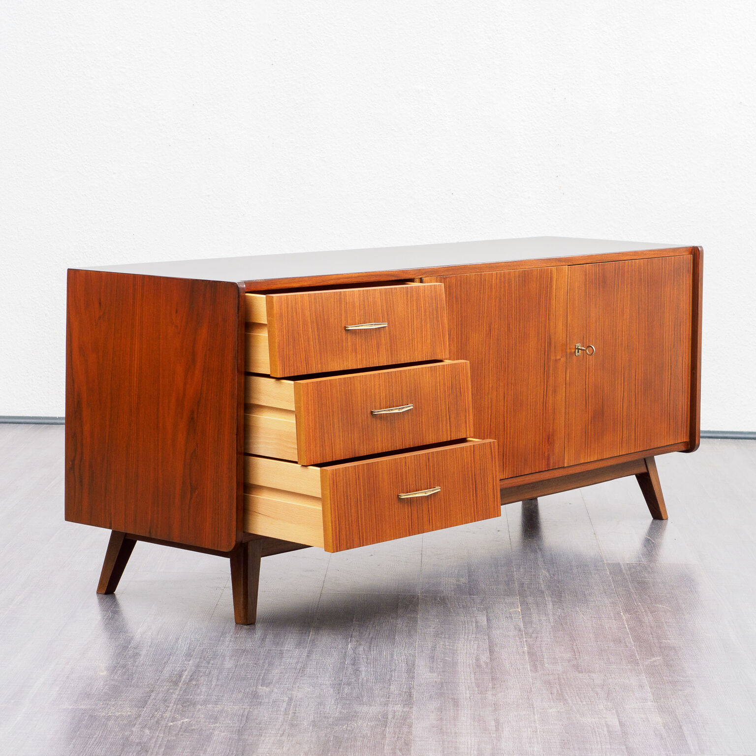Enfilade basse vintange années 50