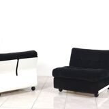 "Amanta" sofa modules by Mario Bellini for B&B Italia
