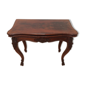 Table à jeux portefeuille
