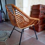60s armchair