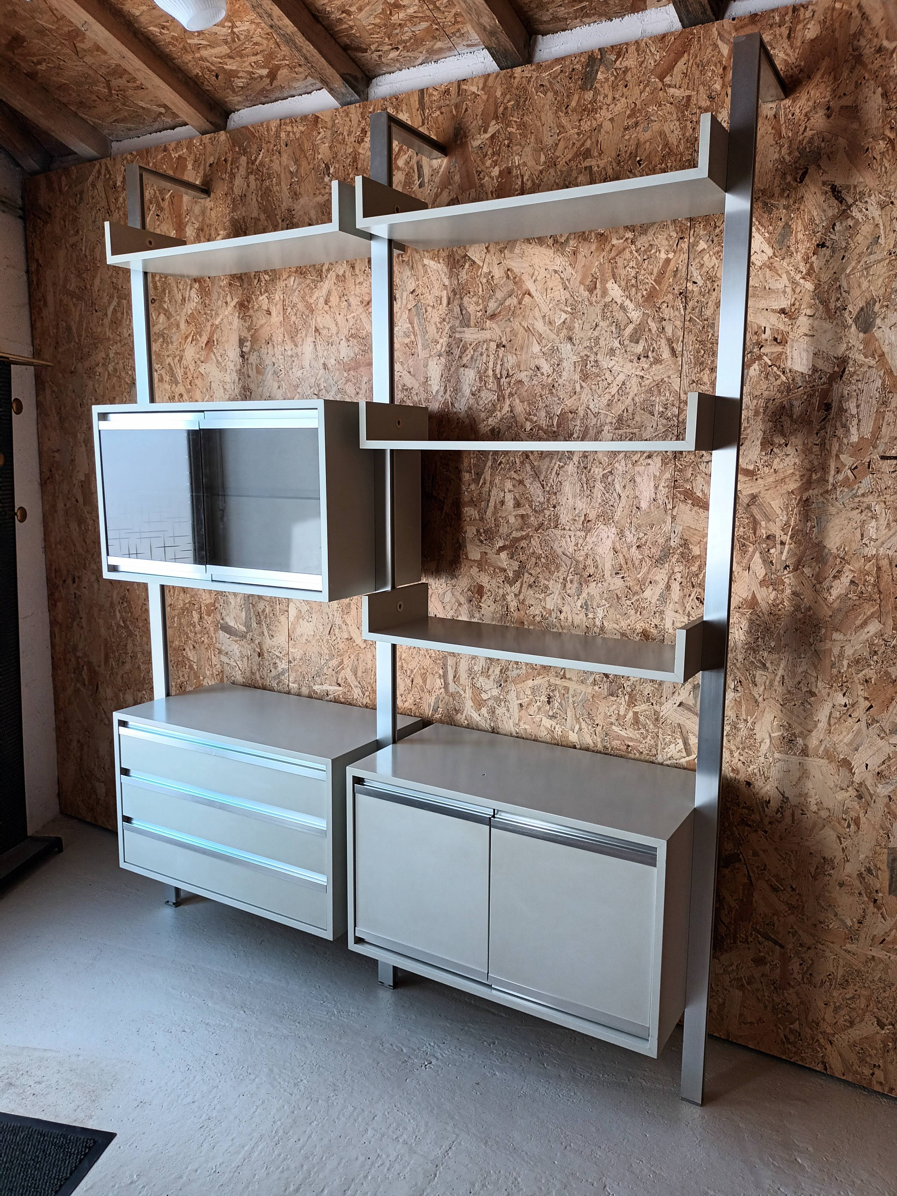 Shelf bookcase Roset line