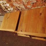 Pair of bedside tables