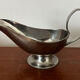 Saucière Royal BB Bouillet & Bourdelle en Uginium, vintage