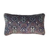 Vintage turkish cushion cover , 30 x 60 cm