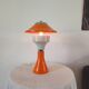 Vintage UFO lamp