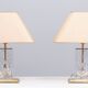 Table lamps Nachtmann Leuchten Hollywood Regency 1970s Germany