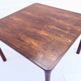 Table en palissandre Folke Ohlsson modele Colorado
