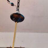 Reed chandelier year 60