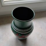 Ceramic vase from the 60s.