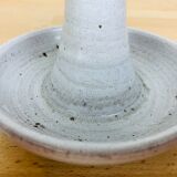 Vintage ceramic candle holder