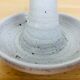 Vintage ceramic candle holder