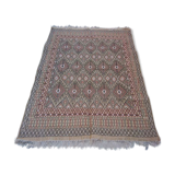 Kilim multicolor done hand woollen carpet 220x300cm