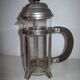 Melior piston coffee maker