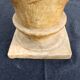 Antique-style plaster bust after Antonio Canova, "Hebe", circa 1900
