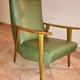Scandinavian 60s Chair
