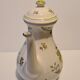 Longchamp ceramic coffee maker grotesques decorations