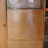Vintage Secretary Cabinet - 60s