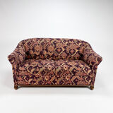 French Art Deco Canapé, 1930