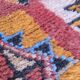 Vintage Berber Rug - 240 x 99 cm