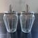 Pair of sugar dispensers