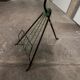Floor lamp tripod Tablet door magazine 50 s