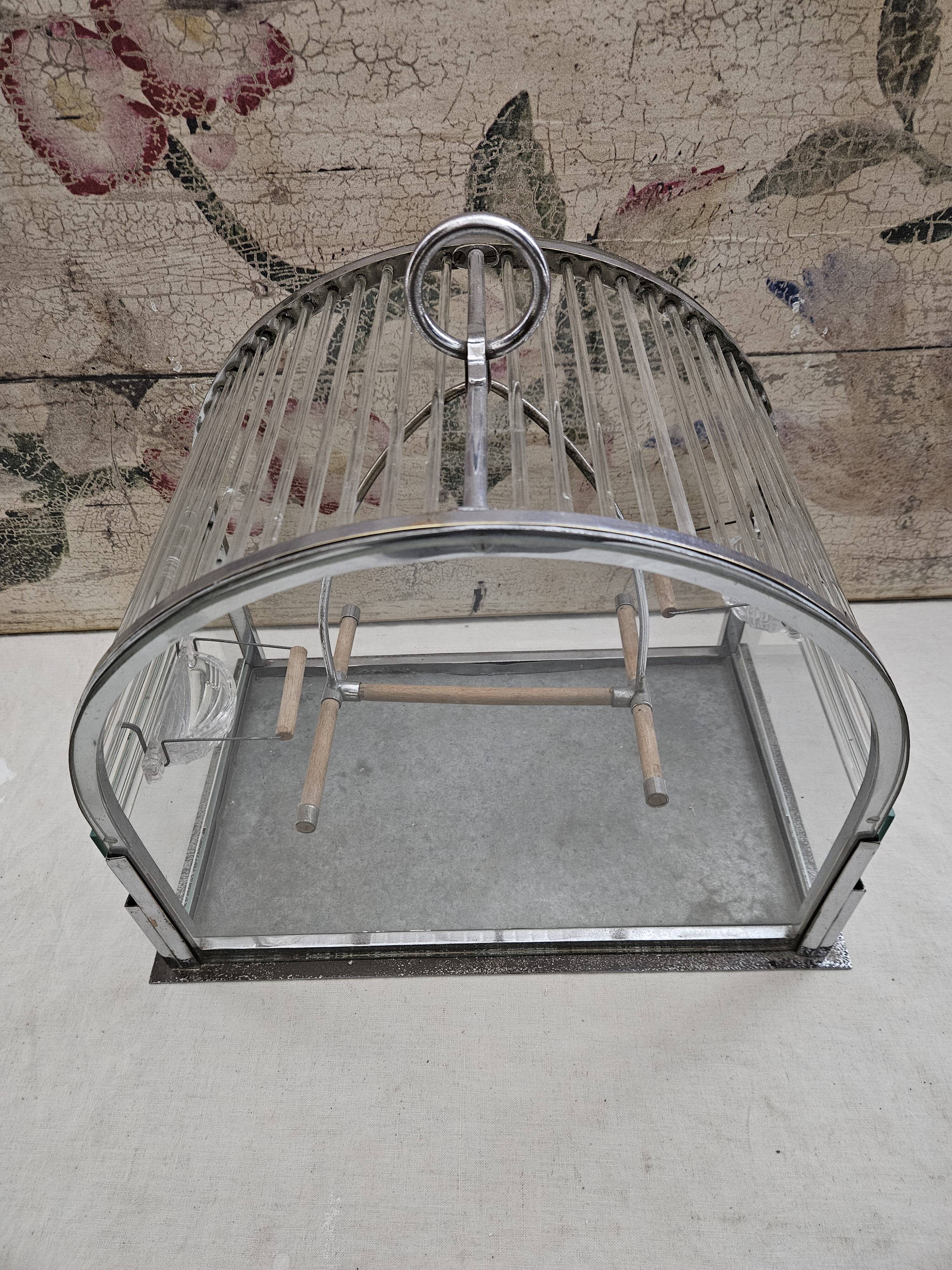 Birdcage 1930 - Art Deco -