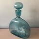 Old blown glass carafe Biot