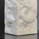 Vintage Italian fossil vase 1960