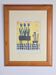 Eliza Kopec, Primavera, 1990s, Lithograph, Framed