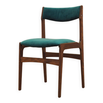 Beech chair, Danish design, 1970s, made in Denmark