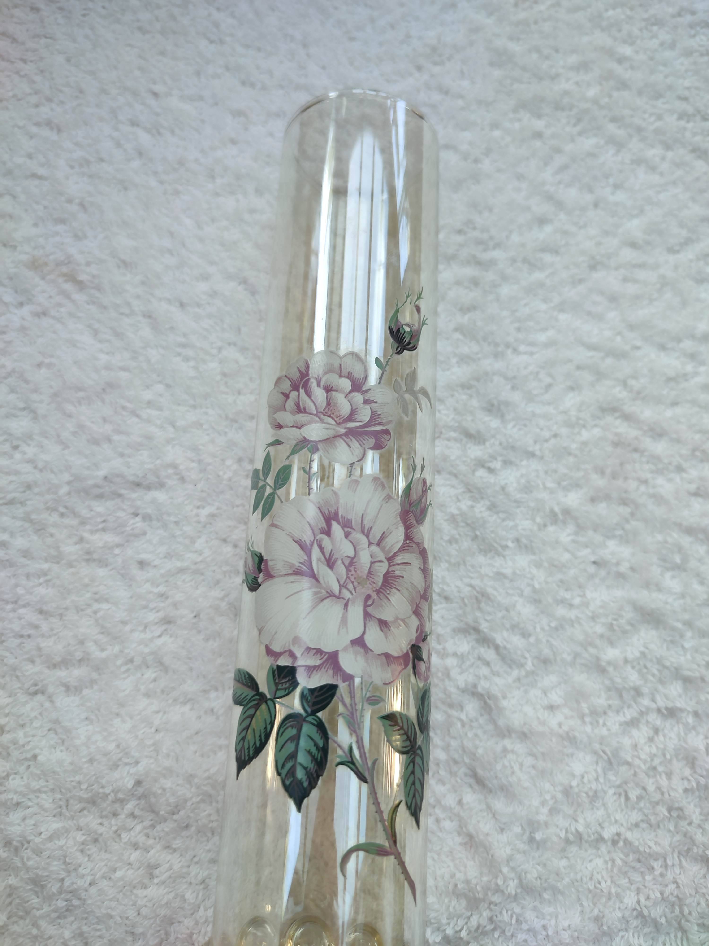 Handmade vase at Vialas.