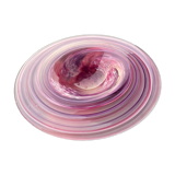 Blown glass empty pocket