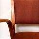 Paire de fauteuils Bow Wood